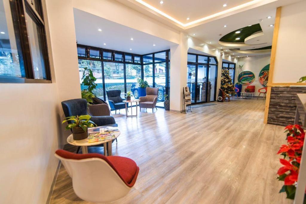Baguio Lefern Hotel Military Cut-Off Baguio City Ngoại thất bức ảnh