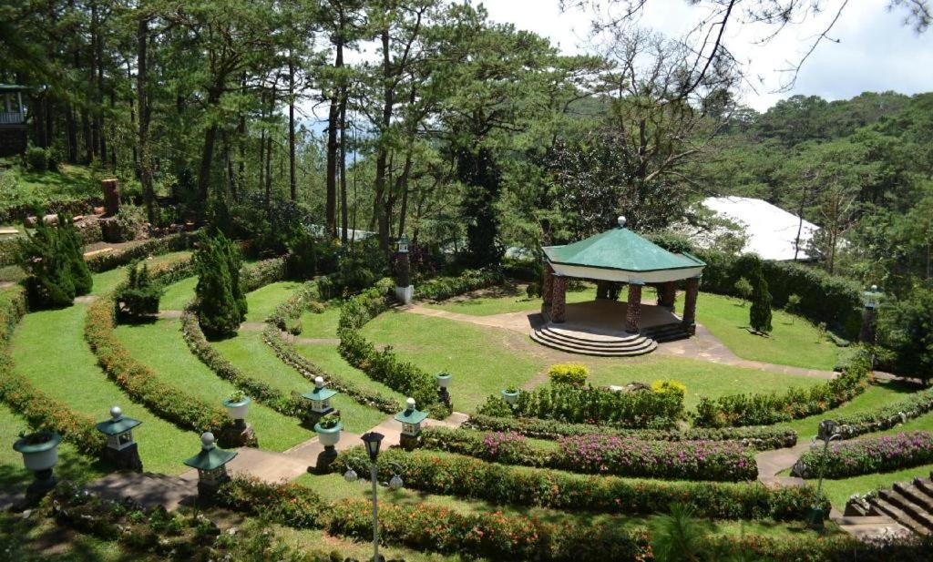 Baguio Lefern Hotel Military Cut-Off Baguio City Ngoại thất bức ảnh