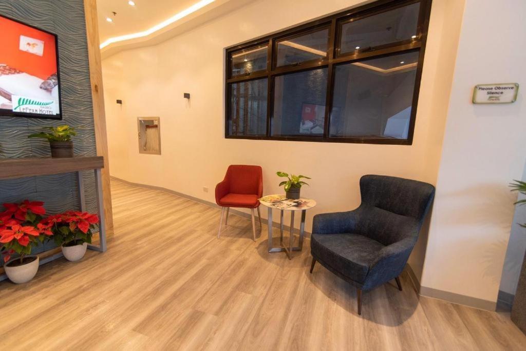 Baguio Lefern Hotel Military Cut-Off Baguio City Ngoại thất bức ảnh