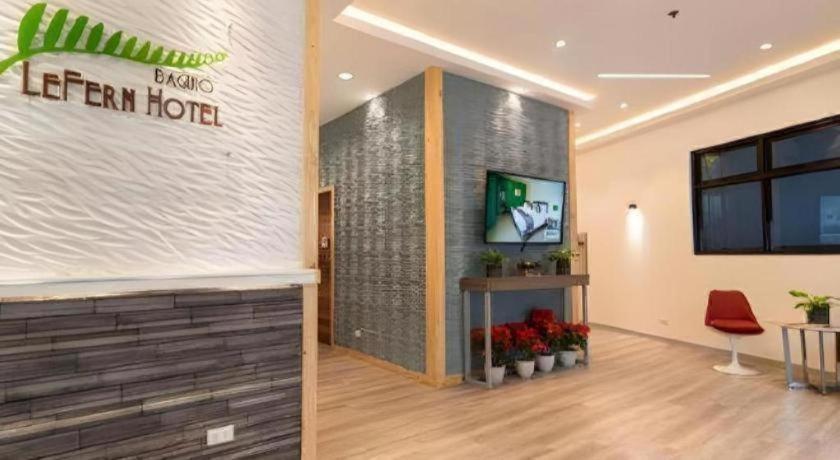 Baguio Lefern Hotel Military Cut-Off Baguio City Ngoại thất bức ảnh