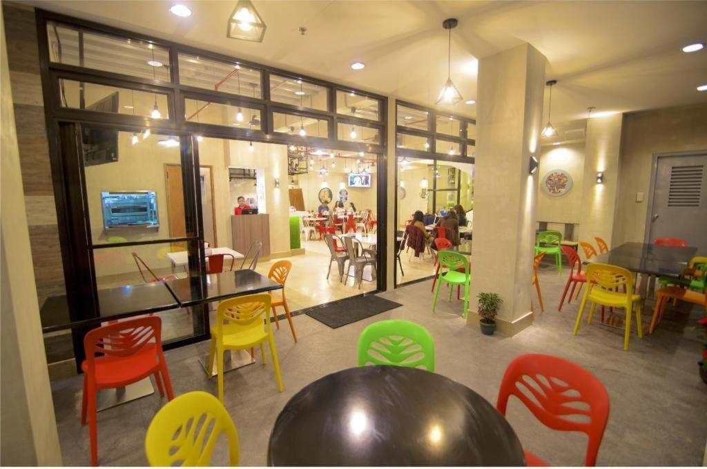 Baguio Lefern Hotel Military Cut-Off Baguio City Ngoại thất bức ảnh