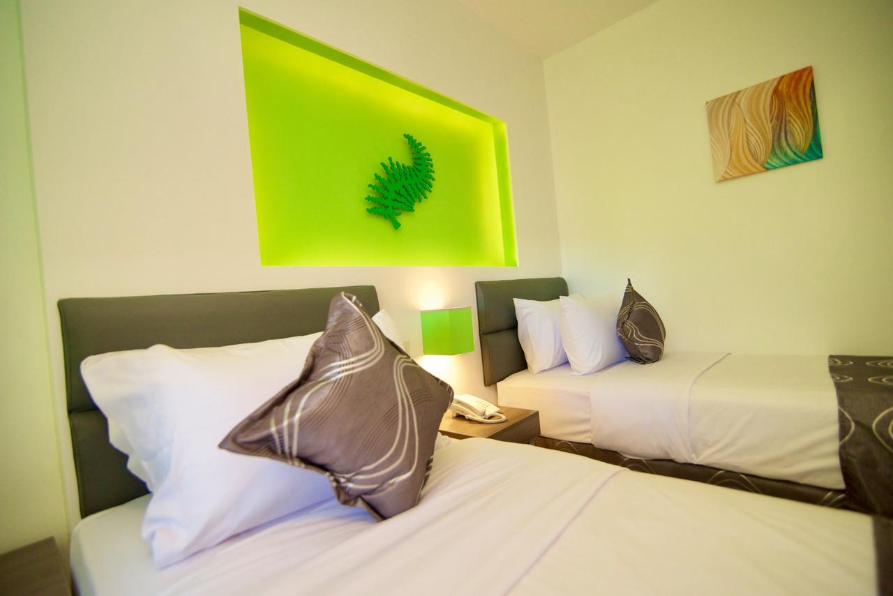 Baguio Lefern Hotel Military Cut-Off Baguio City Ngoại thất bức ảnh