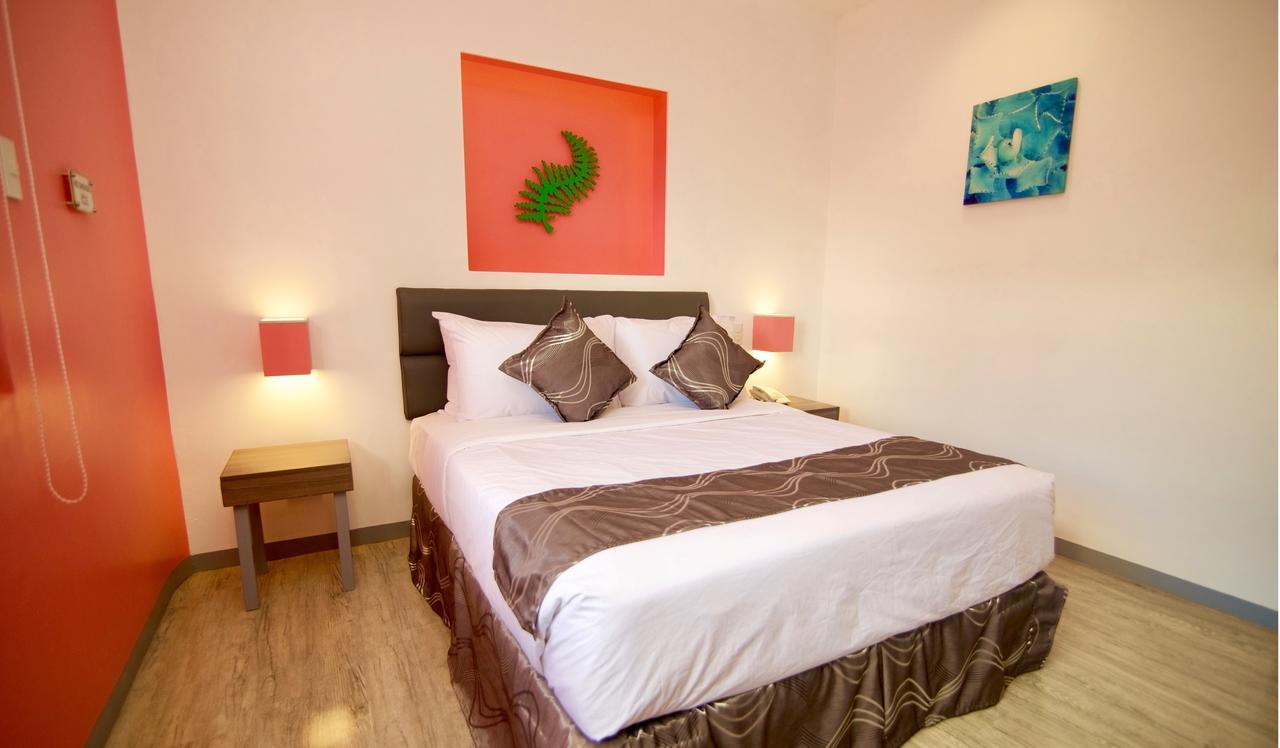 Baguio Lefern Hotel Military Cut-Off Baguio City Ngoại thất bức ảnh