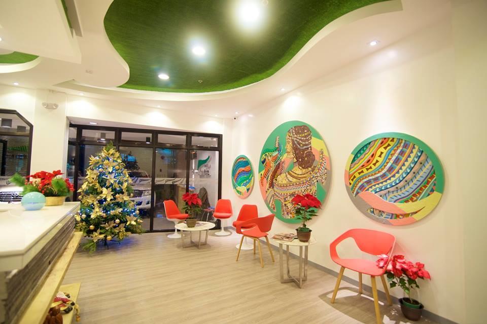 Baguio Lefern Hotel Military Cut-Off Baguio City Ngoại thất bức ảnh