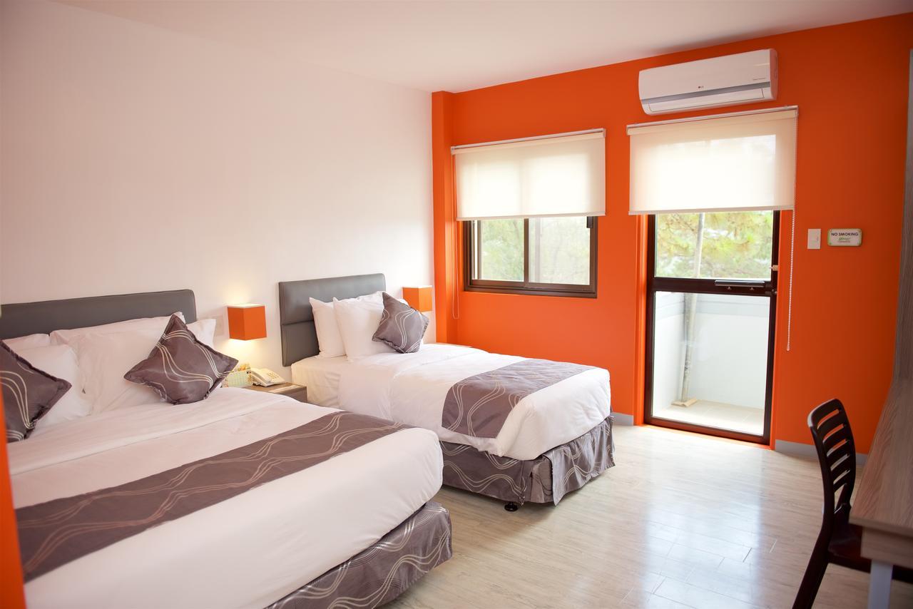 Baguio Lefern Hotel Military Cut-Off Baguio City Ngoại thất bức ảnh