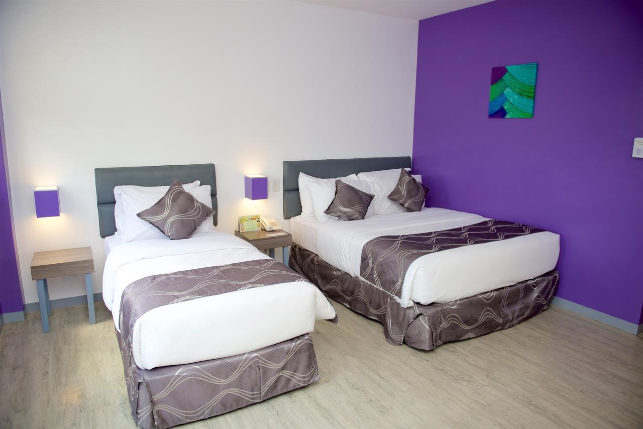 Baguio Lefern Hotel Military Cut-Off Baguio City Ngoại thất bức ảnh