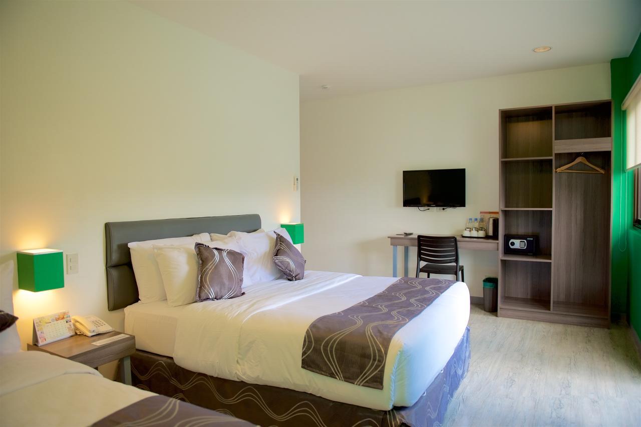 Baguio Lefern Hotel Military Cut-Off Baguio City Ngoại thất bức ảnh