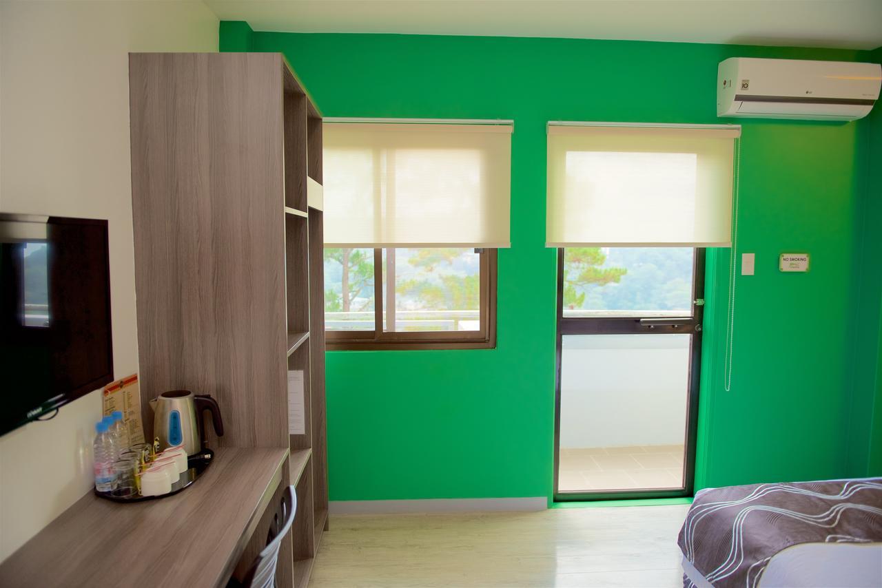 Baguio Lefern Hotel Military Cut-Off Baguio City Ngoại thất bức ảnh