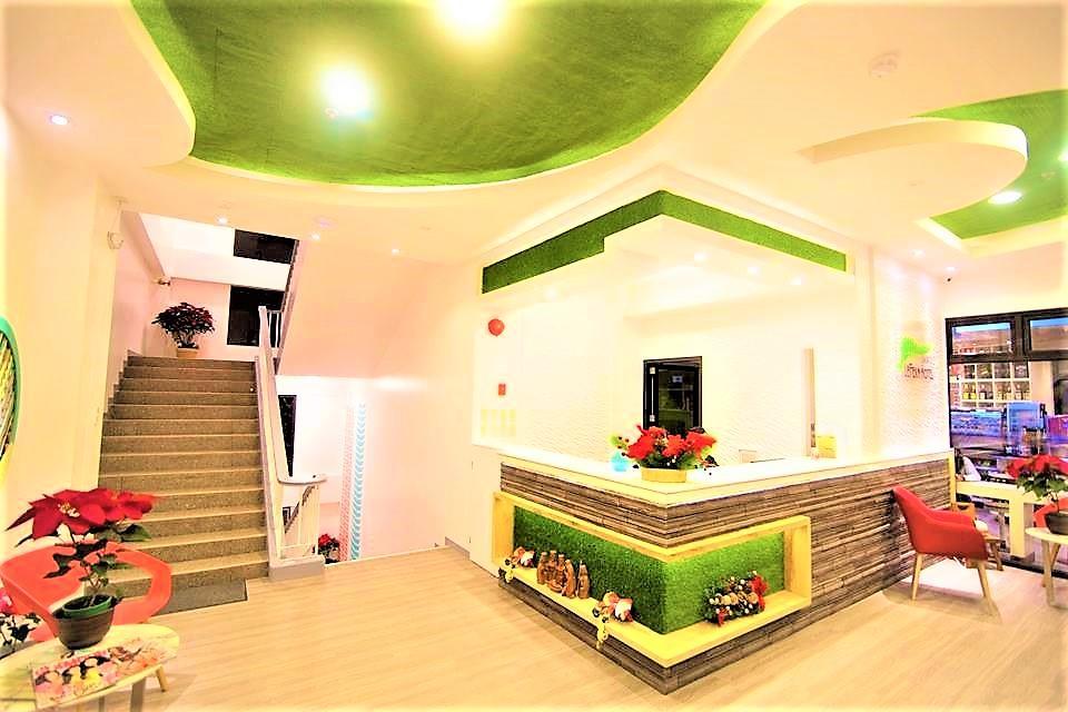 Baguio Lefern Hotel Military Cut-Off Baguio City Ngoại thất bức ảnh