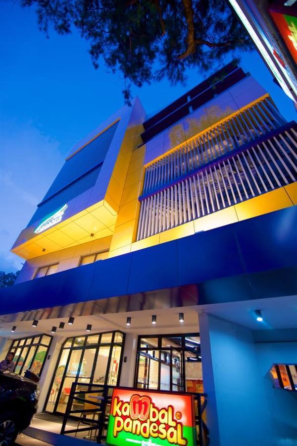 Baguio Lefern Hotel Military Cut-Off Baguio City Ngoại thất bức ảnh