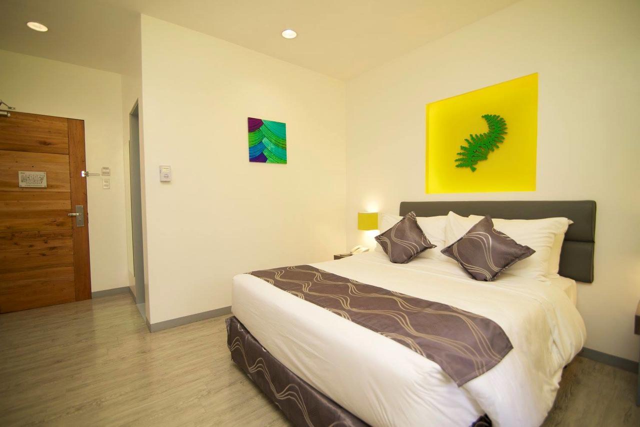 Baguio Lefern Hotel Military Cut-Off Baguio City Ngoại thất bức ảnh